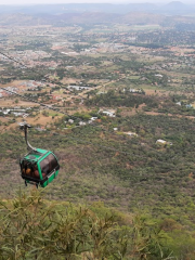 Hartbeespoort Cable Way