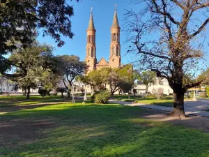 Plaza San Martín