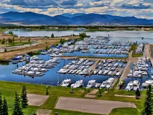 Mile High Marina