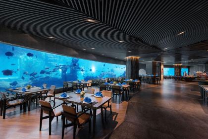 Aqua - Aquarium Restaurant