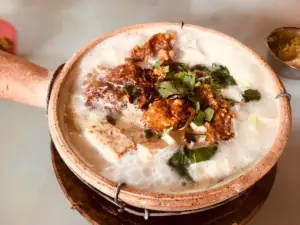 Tao Xiang Bah Kut Teh Fish Head Noodles