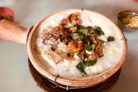 Tao Xiang Bah Kut Teh Fish Head Noodles