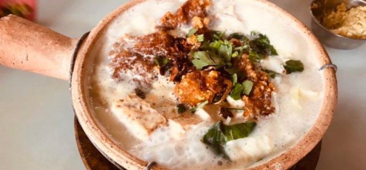 Tao Xiang Bah Kut Teh Fish Head Noodles