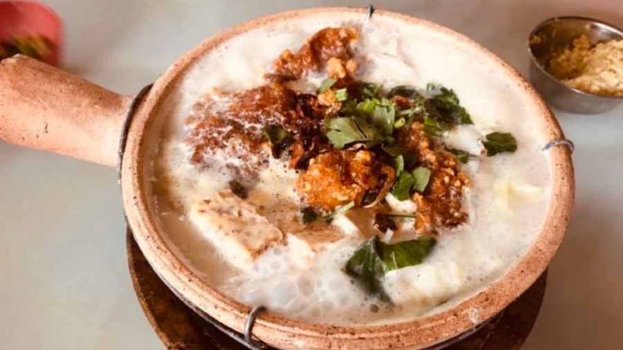 Tao Xiang Bah Kut Teh Fish Head Noodles