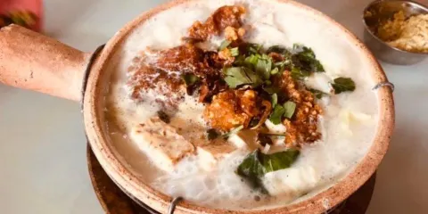 陶香肉骨茶魚頭米粉（中南區）