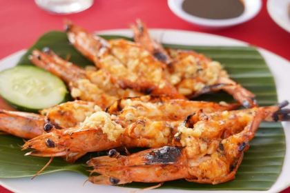 Made Bagus Cafe Jimbaran