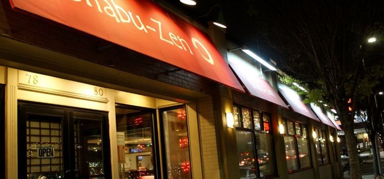 Shabu Zen