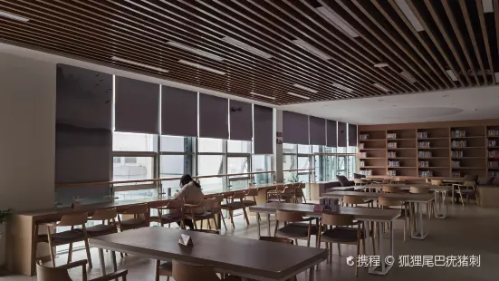 Linshui Library