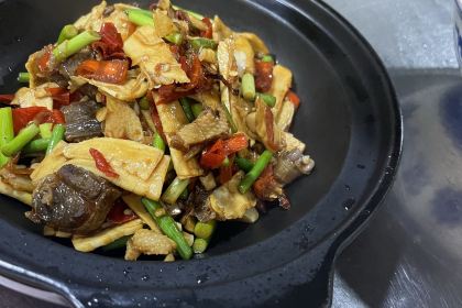 咸鱼咸肉特色店