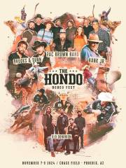 【美國鳳凰城】The Hondo Rodeo 音樂節 2024