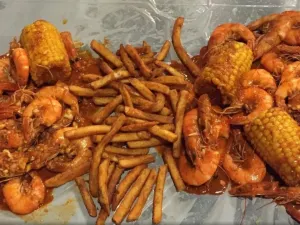 Hot N Juicy Crawfish