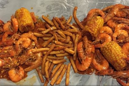 Hot N Juicy Crawfish