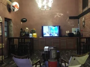 东极海子咖啡酒吧