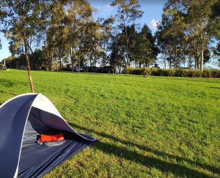 The Dairy, Western Sydney Parklands