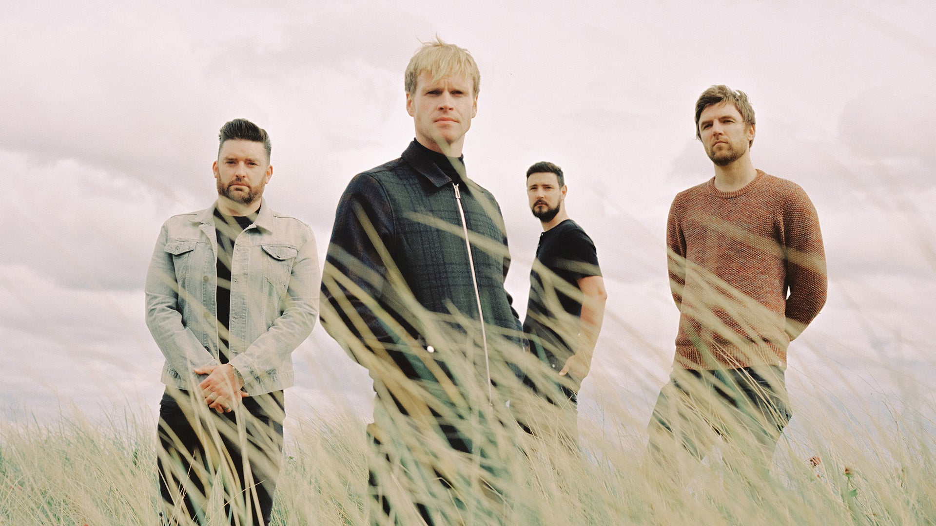 ฮัมบวร์ก | Kodaline《Farewell》ทัวร์ | Grosse Freiheit 36