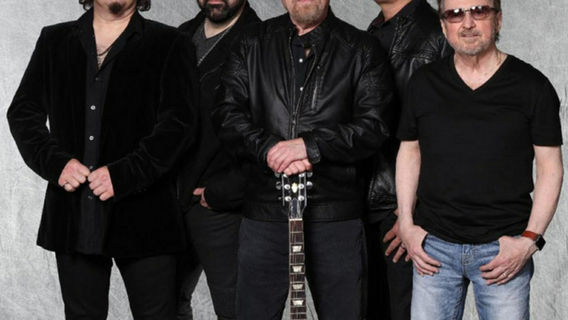 East Lampeter Township | Blue Öyster Cult Tour