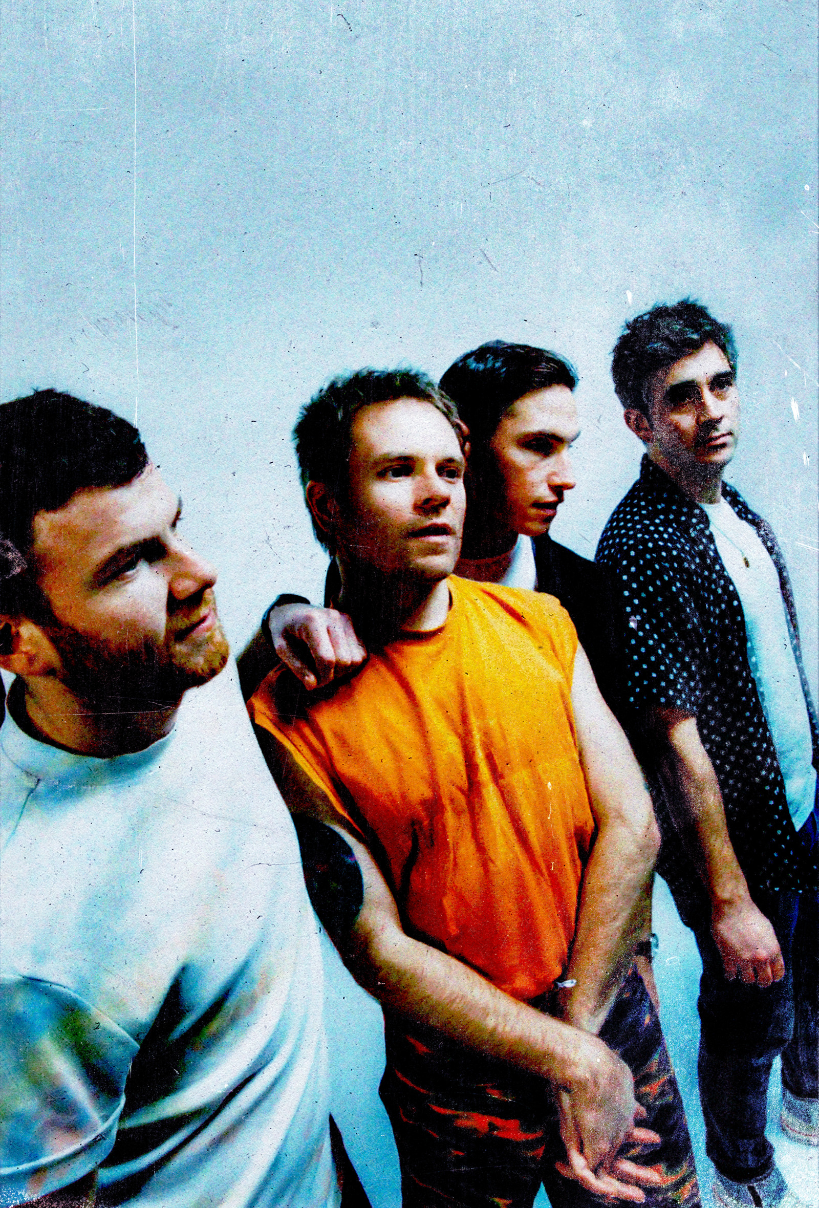 Leipzig | Enter Shikari Tour | Haus Auensee