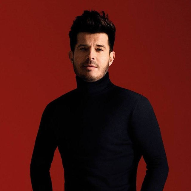 法國波爾多 · Vincent Niclo《BEL CANTO》巡迴演唱會 | Théâtre du Casino Barrière de Bordeaux