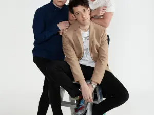 Birtinya | The Wombats 'Oh! The Tour' Australia