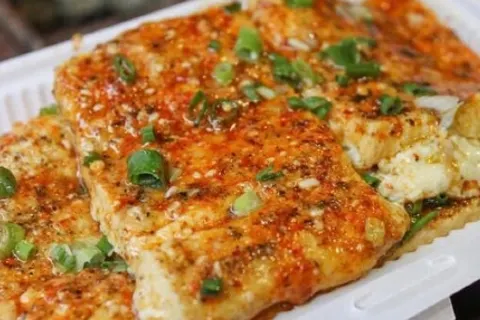 舌尖上的包漿豆腐（束河清泉路店）