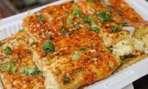 舌尖上的包浆豆腐(束河清泉路店)