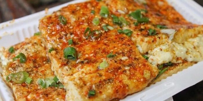 舌尖上的包漿豆腐（束河清泉路店）