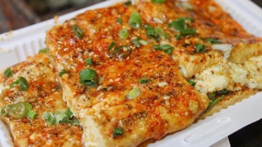 舌尖上的包浆豆腐(束河清泉路店)