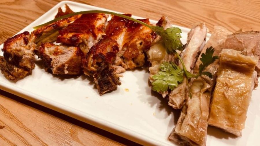 Ashia·XIBEI MAMA NASHOUCAI