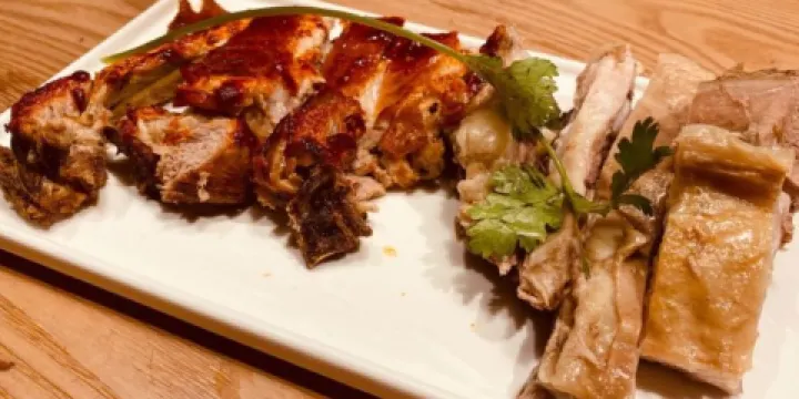 阿西婭.故事廚房.一丁白蓋頭