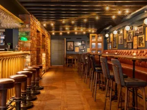 Bastard Brew & Food