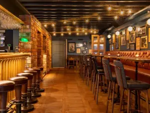 Bastard Brew & Food