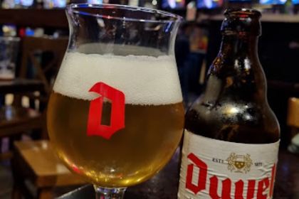 The Big Game Brussels Sports Bar