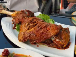 妙街胡羊烧烤羊排