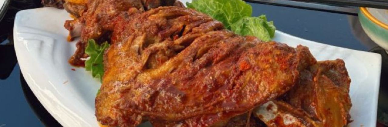 妙街胡羊烧烤羊排