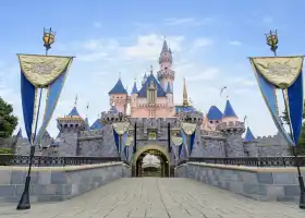 Disneyland Resort California