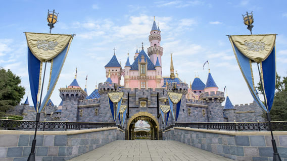 Disneyland Resort California