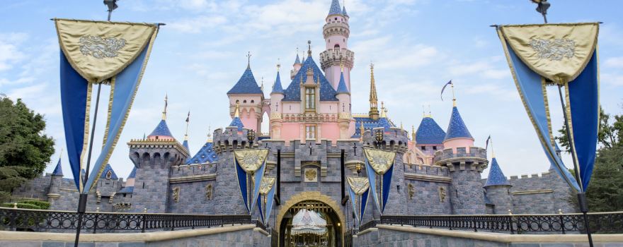 カリフォルニア・ディズニーランド・リゾート