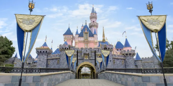 加州迪士尼樂園度假區