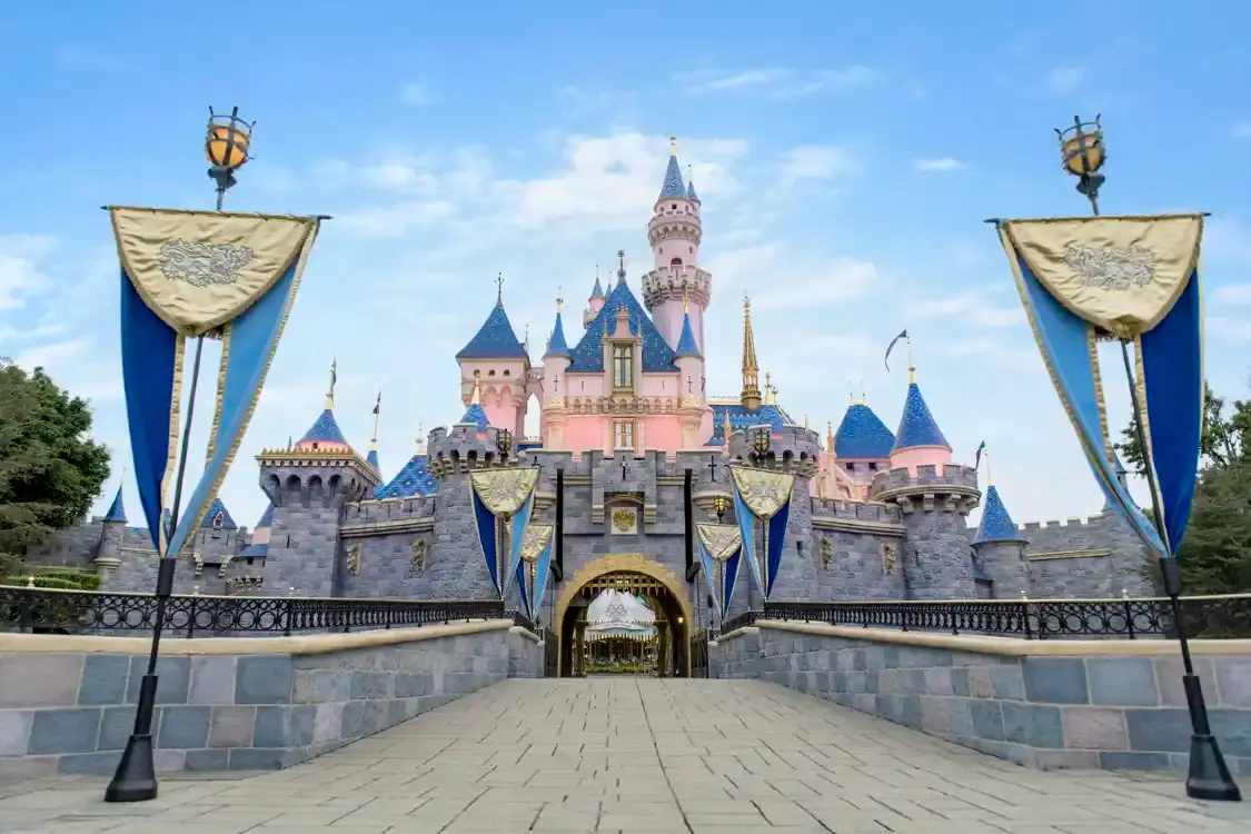 Hotels near Disneyland Resort California