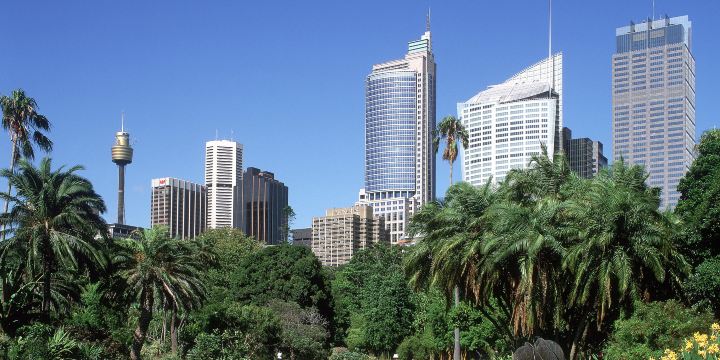 Royal Botanic Garden Sydney
