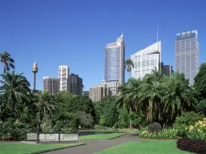 Royal Botanic Garden Sydney