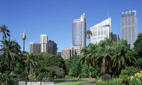 Royal Botanic Gardens