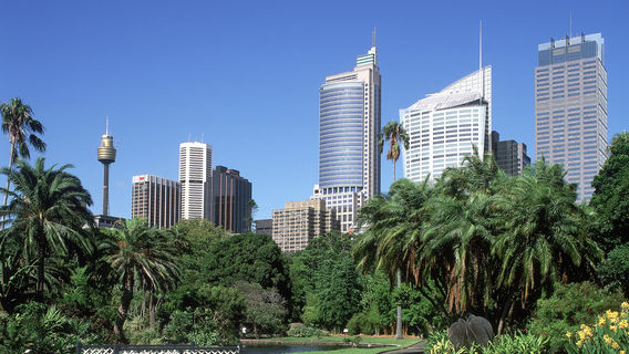 Royal Botanic Garden Sydney