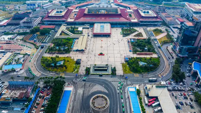 Gongbei Port