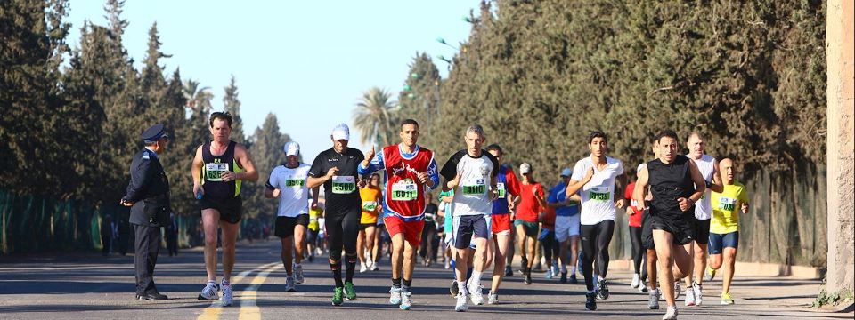 International Marathon of Marrakech | Marrakech