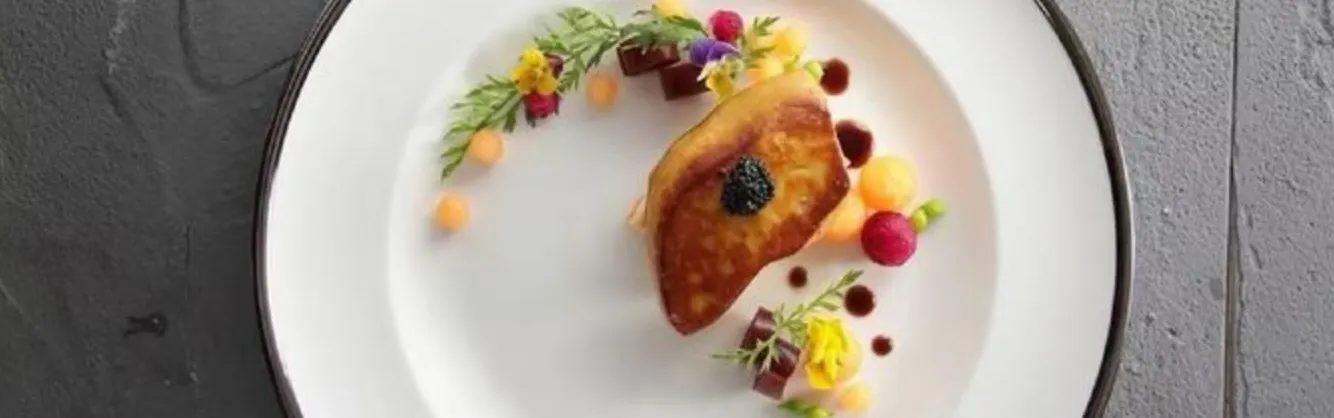 奢華餐廳