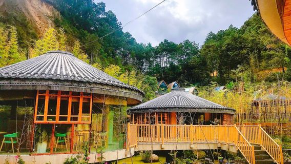 Forest Town, Mijing Valley