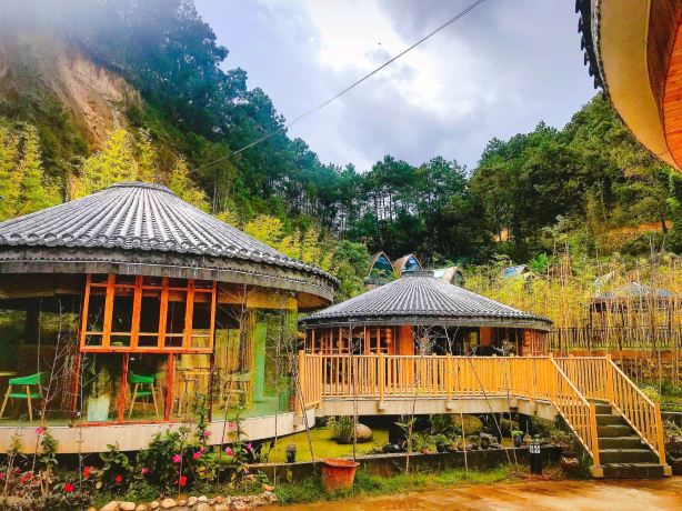 Mijing Valley Forest Town