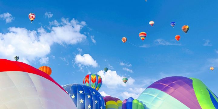 Balloon Fiesta Park