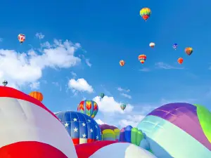 Balloon Fiesta Park